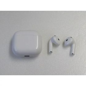 【中古品】正規品 Apple AirPods 4 A3050 A3053 A3058 アップル エアポッズ4 ワイヤレスイヤホン 送料無料！ エアーポッズ