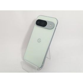 【中古】Google 国内版 【SIMフリー】 Pixel 9 ウインターグリーン 12GB 128GB G1B60【新宿】保証期間１ヶ月【ランクA】