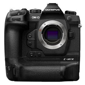 OLYMPUS ミラーレス一眼レフ カメラ OM-D E-M1X ボディ [WD407701] カメラ
