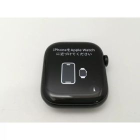 【中古】Apple Apple Watch Series10 42mm GPS ジェットブラックアルミニウムケース/インクスポーツループ MWWG3J/A【大阪堂島】保証期間1ヶ月【ランクB】