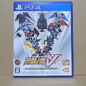 バンダイナムコエンターテインメント(BANDAI NAMCO Entertainment)のスーパーロボット大戦V（期間限定生産版）(家庭用ゲームソフト)