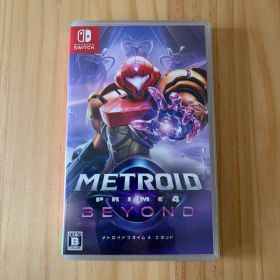 METROID PRIME 4 BEYOND メトロイドプライム4ビヨンド