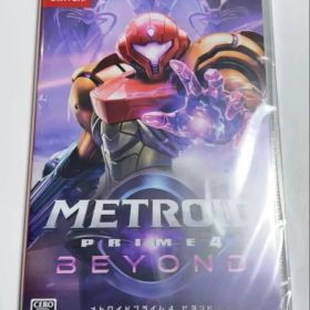 Switch メトロイドプライム4 ビヨンド 新品未開封