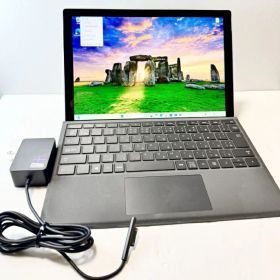 【HY】【中古】【美品】Microsoft Surface Pro5 1796/Core m3-7y30/Win11Pro/12.3型-2K画質/Bluetooth/WIFI/4GB/SSD:128GB[送料無料(一部地域を除く)]