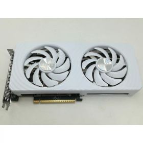 【中古】Palit GeForce RTX 5060 Ti White OC 16GB(NE7506TU19T1-GB2061M ) RTX5060Ti/16G【札幌】保証期間1週間