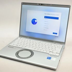 【中古】Panasonic Let's note FV1 CF-FV1RDAVS(タッチパネル非搭載) vPro対応モデル