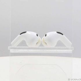 〔中古〕Apple(アップル) AirPods Pro 第2世代〔295-ud〕