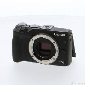 〔中古〕Canon(キヤノン) EOS M3 ボディ ブラック〔295-ud〕