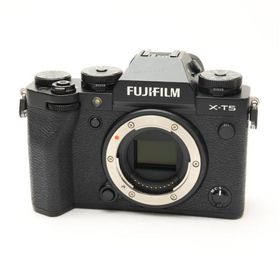 《並品》FUJIFILM X-T5 ボディ