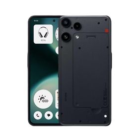 【新品】NOTHING ナッシング スマホ Nothing Phone 3a Lite 楽天モバイル SIMフリー ブラック