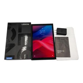 ■美品 Lenovo Legion Y700 TB320FC 中国版 12GB 256GB WiFiモデル Android15 ZUI 8.8インチ タブレット 本体 付属品あり2338071