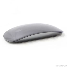 ソフマップ 〔中古品〕 Apple Magic Mouse 2 スペースグレイ MRME2J／A【258】
