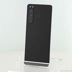 〔中古品〕 Xperia 5 IV 256GB ブラック XQ-CQ44-B2JPCX0 SIMフリー ［6.1インチ有機EL／Snapdragon 8 Gen 1／RAM:8GB］〔中古品〕 Xperia 5 IV 256GB ブラック XQ-CQ44-B2JPCX0 SIMフリー ［6.1インチ有機EL／Snapdragon 8 Gen 1／RAM:8GB］
