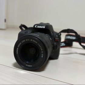 Wi-Fiでスマホ転送❤CANON EOS kiss x7