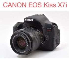 CANON EOS Kiss X7i標準レンズセット/EF 35-80mm