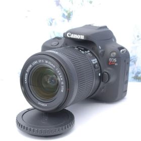 ‼️超美品‼️Canon EOS Kiss X7 デジタル一眼レフカメラ