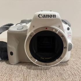 Canon EOS Kiss X7 ホワイト レンズキット