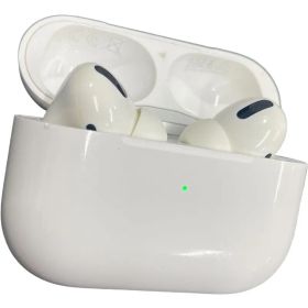 Apple AirPods Pro MWP22J/A(A2190/A2083/A2084) ホワイト 動作未確認 家電 電化製品 【中古】 12602K188