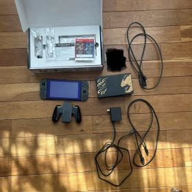 Nintendo Switch モンスターハンターライズ スペシャルエディション