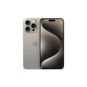 Apple アップル iPhone15 Pro Max SIMフリー スマートフォン 256GB MU6R3J/A ナチュラルチタニウム[ラッピング可] KW R-LOGI