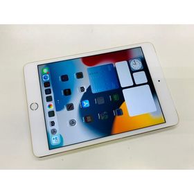 ★送料無料★ジャンク★A1550 iPad mini 第4世代 Wi-Fi+Cellular 128GB★ゴールド★0034280004138★SYS★02/25