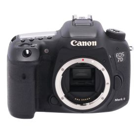 Canon キャノン/デジタル一眼/EOS 7D MarkII ボディ/41021012462/Bランク/19【中古】