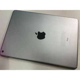 セイモバイル★中古Bランク iPad 6 Wi-Fiモデル 32GB MR7F2J/A [スペースグレイ] コンディションB:多少の傷や汚れがある