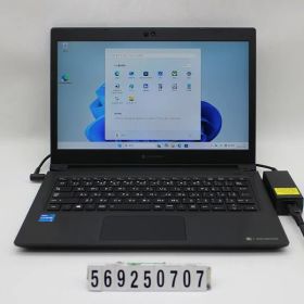 dynabook dynabook S73/HS Core i5 1135G7 2.4GHz/8GB/256GB(SSD)/13.3W/FHD(1920x1080)/Win11 画面キズあり【中古】【20260114】