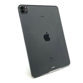 Apple iPad Pro 11インチ 第3世代 128GB スペースグレイ Wi-Fi 動作確認済【全額返金保証】【最速発送】