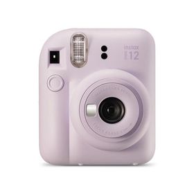 FUJIFILM インスタントカメラ instax mini 12 チェキ [ライラックパープル]