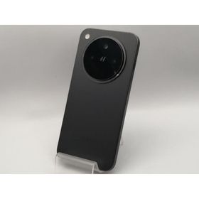 【中古】Oppo 国内版 【SIMフリー】 OPPO Find X8 スペースブラック 16GB 512GB CPH2651【秋葉本店】保証期間１ヶ月【ランクA】