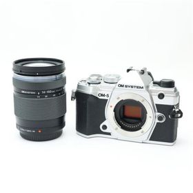 《良品》OM SYSTEM OM-5 14-150mm II レンズキット