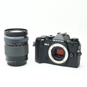 《美品》OM SYSTEM OM-5 14-150mm II レンズキット