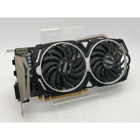 【中古】MSI Radeon RX 570 ARMOR 8G OC RX570/8GB(GDDR5)/PCI-E【秋葉2号】保証期間1週間