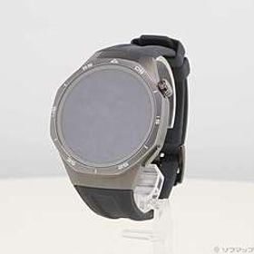 〔中古品〕 WATCH GT5 Pro 46mm[ブラック]〔中古品〕 WATCH GT5 Pro 46mm[ブラック]