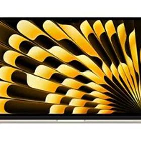 ★☆アップル / APPLE MacBook Air Liquid Retinaディスプレイ 15.3 MQKU3J/A [スターライト]【Mac ノート(MacBook)】【送料無料】