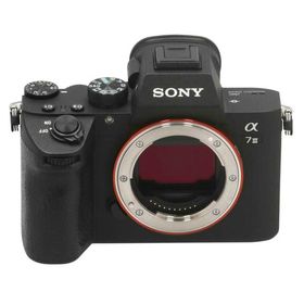 SONY ソニー/ミラーレス一眼/α7III/ILCE-7M3 ボディ/3097792/Bランク/19【中古】