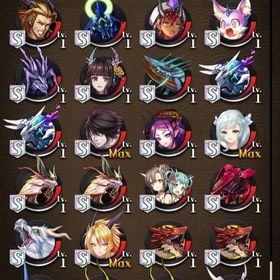 オセロニア売ります！