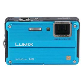 Panasonic パナソニック/デジタルカメラ（オールド）/LUMIX/DMC-FT2/FJ0BA001960/Bランク/78【中古】