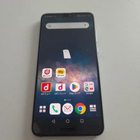 HUAWEI P20 pro 6/128GB シムフリー アンドロイド 250