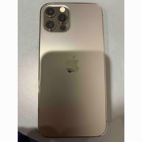 アイフォーン(iPhone)のiPhone 12 Pro 128GB グラファイト(スマートフォン本体)