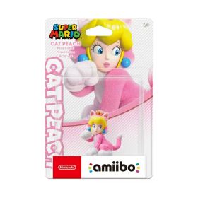 《新品》amiibo 【スーパーマリオ】 ネコピーチ