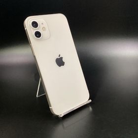 アップル(Apple)の【最速発送】Apple iPhone iPhone 12 64GB ホワイト docomo SIMフリー【難有】(スマートフォン本体)