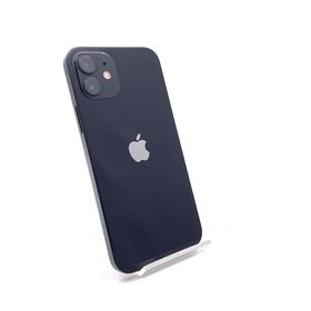 アップル(Apple)の【全額返金保証】【最速発送】Apple iPhone iPhone 12 128GB ブラック docomo SIMフリー 動作確認済(スマートフォン本体)