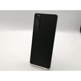 【中古】SONY docomo 【SIMフリー】 Xperia 1 V ブラック 12GB 256GB SO-51D【小倉駅前】保証期間1ヶ月【ランクC】