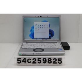 ノートパソコン Panasonic CF-SV1RDEAS Core i5 1145G7 2.6GHz/8GB/256GB(SSD)/12.1W/WUXGA(1920x1200)/Win11 外装破損あり