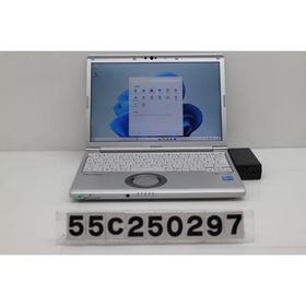 ノートパソコン Panasonic CF-SV1RDEKS Core i5 1145G7 2.6GHz/8GB/256GB(SSD)/12.1W/WUXGA(1920x1200)/Win11 キー文字消えあり