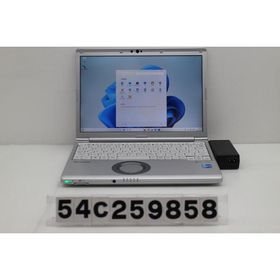 ノートパソコン Panasonic CF-SV1RDEKS Core i5 1145G7 2.6GHz/8GB/256GB(SSD)/12.1W/WUXGA(1920x1200)/Win11 外装キズあり