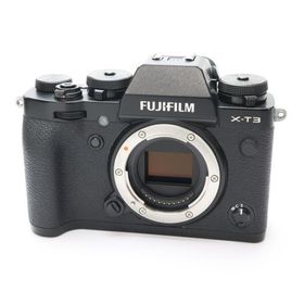 《並品》FUJIFILM X-T3 ボディ