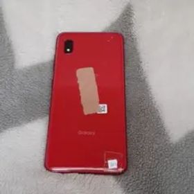 Galaxy A20 レッド 32 GB SIMフリー